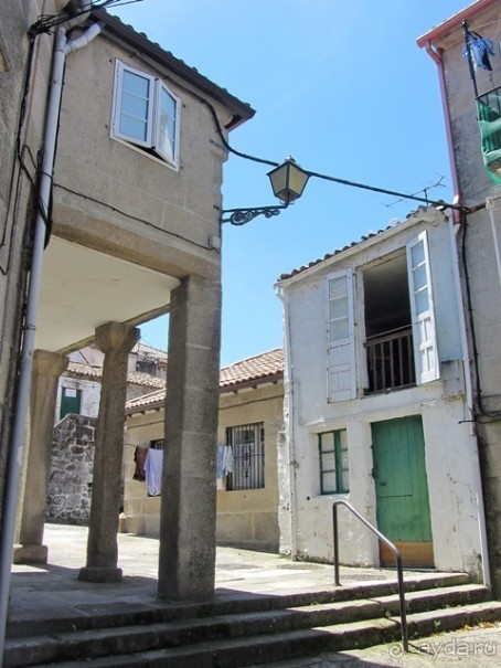 Испанская "Камчатка" - Галисия. Городские путешествия. Часть 5