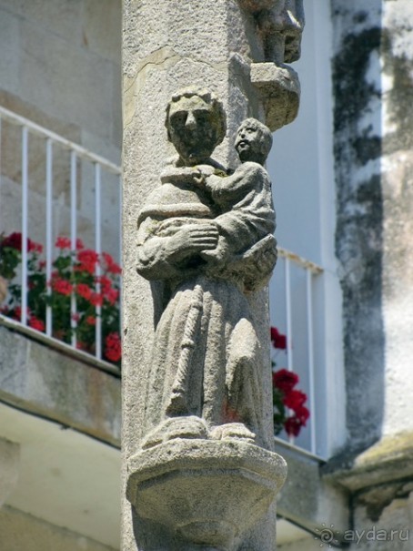 Испанская "Камчатка" - Галисия. Городские путешествия. Часть 5