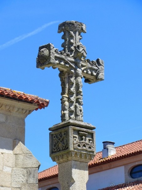 Испанская "Камчатка" - Галисия. Городские путешествия. Часть 5