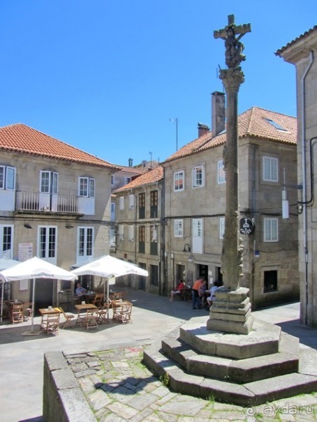 Испанская "Камчатка" - Галисия. Городские путешествия. Часть 5