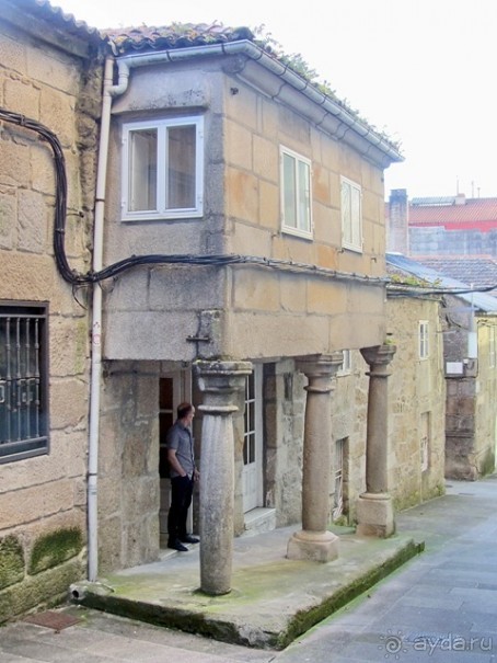 Испанская "Камчатка" - Галисия. Городские путешествия. Часть 5