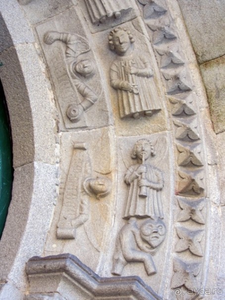 Испанская "Камчатка" - Галисия. Городские путешествия. Часть 5