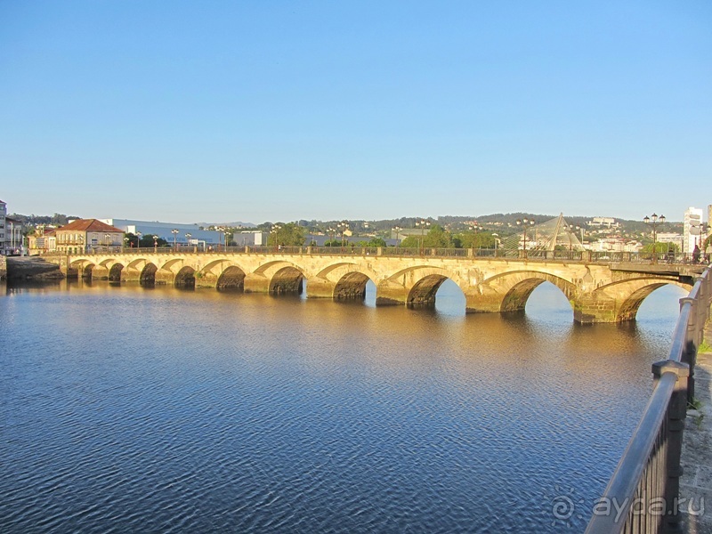 Испанская "Камчатка" - Галисия. Городские путешествия. Часть 5