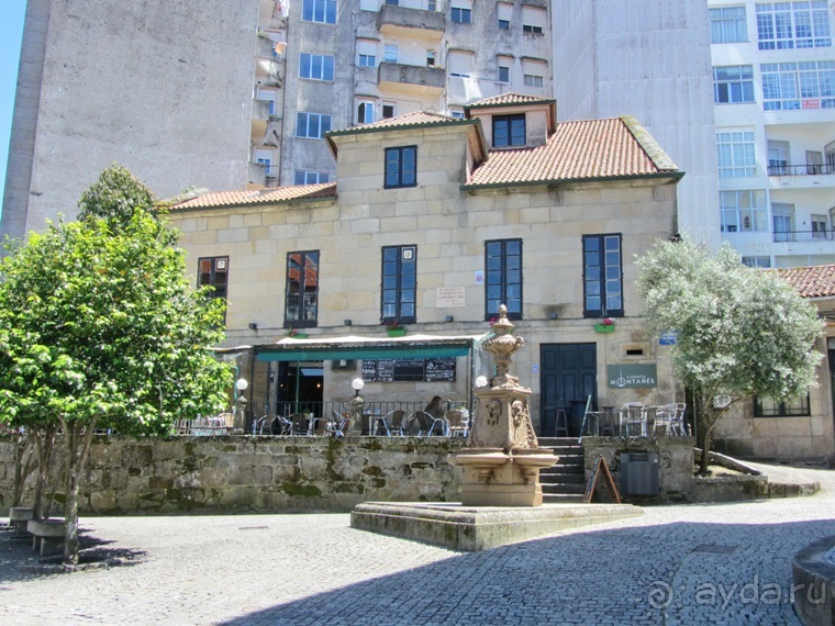 Испанская "Камчатка" - Галисия. Городские путешествия. Часть 5