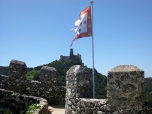 Лиссабон и окрестности. День 2 - Синтра.