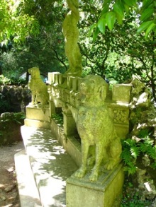 Лиссабон и окрестности. День 2 - Синтра.