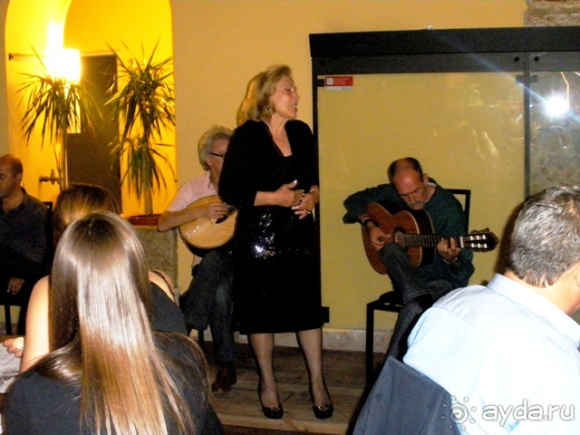 Лиссабон и окрестности. День 2 - Синтра.