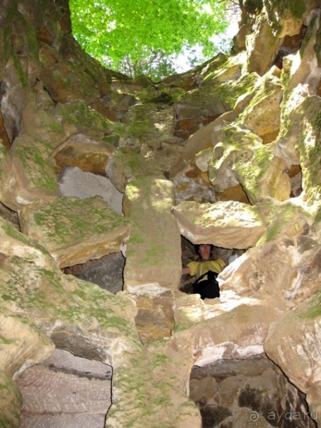 Лиссабон и окрестности. День 2 - Синтра.