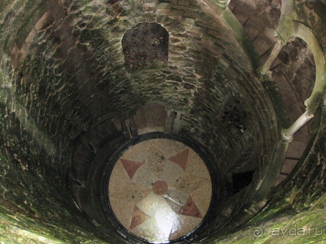 Лиссабон и окрестности. День 2 - Синтра.