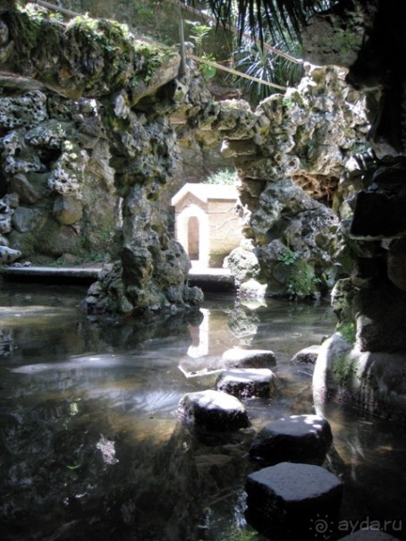 Лиссабон и окрестности. День 2 - Синтра.