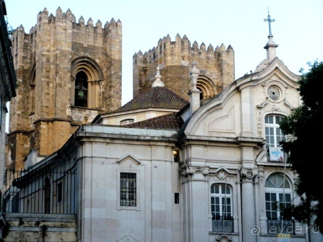 Лиссабон и окрестности. День 2 - Синтра.