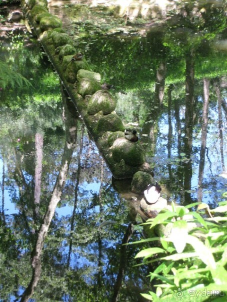 Лиссабон и окрестности. День 2 - Синтра.