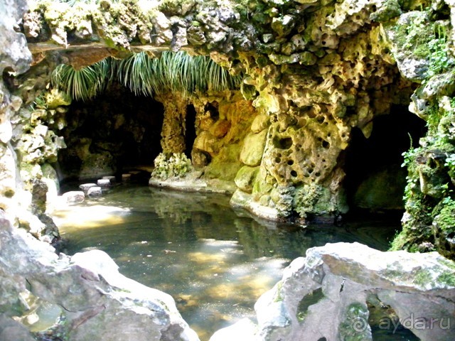 Лиссабон и окрестности. День 2 - Синтра.