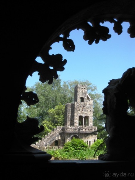 Лиссабон и окрестности. День 2 - Синтра.