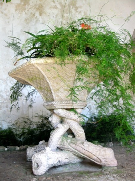 Лиссабон и окрестности. День 2 - Синтра.