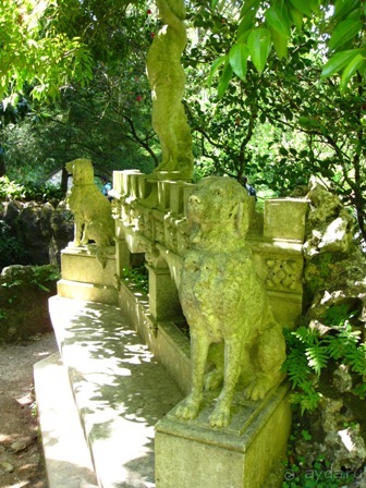 Лиссабон и окрестности. День 2 - Синтра.