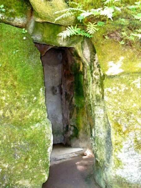 Лиссабон и окрестности. День 2 - Синтра.