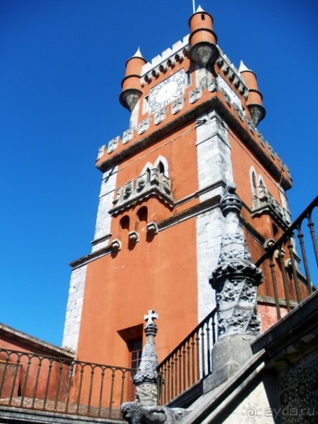 Лиссабон и окрестности. День 2 - Синтра.