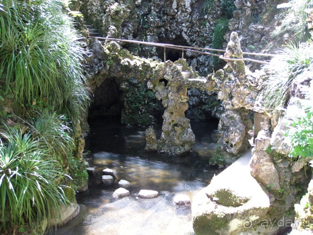 Лиссабон и окрестности. День 2 - Синтра.