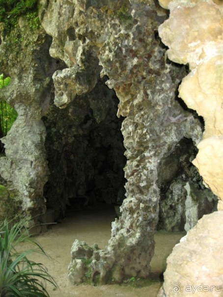 Лиссабон и окрестности. День 2 - Синтра.