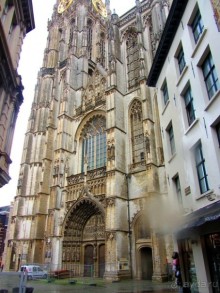 Бельгийские бродилки, пыхтелки и вопилки (с заездом в Маастрихт). Часть 7