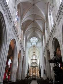 Бельгийские бродилки, пыхтелки и вопилки (с заездом в Маастрихт). Часть 7