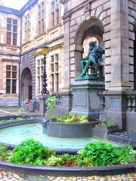 Бельгийские бродилки, пыхтелки и вопилки (с заездом в Маастрихт). Часть 7