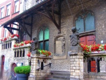 Бельгийские бродилки, пыхтелки и вопилки (с заездом в Маастрихт). Часть 7