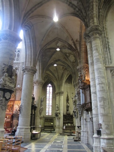 Бельгийские бродилки, пыхтелки и вопилки (с заездом в Маастрихт). Часть 7