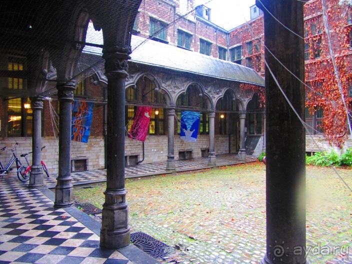 Бельгийские бродилки, пыхтелки и вопилки (с заездом в Маастрихт). Часть 7