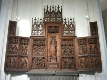 Бельгийские бродилки, пыхтелки и вопилки (с заездом в Маастрихт). Часть 7