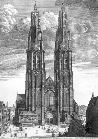 Бельгийские бродилки, пыхтелки и вопилки (с заездом в Маастрихт). Часть 7