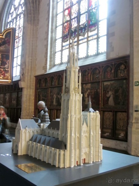 Бельгийские бродилки, пыхтелки и вопилки (с заездом в Маастрихт). Часть 7