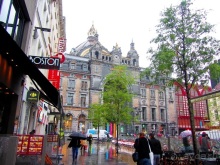 Бельгийские бродилки, пыхтелки и вопилки (с заездом в Маастрихт). Часть 7