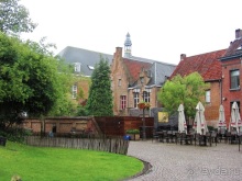 Бельгийские бродилки, пыхтелки и вопилки (с заездом в Маастрихт). Часть 7