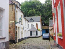 Бельгийские бродилки, пыхтелки и вопилки (с заездом в Маастрихт). Часть 7