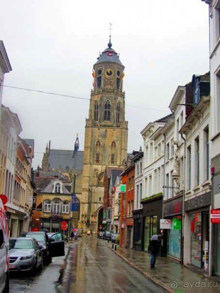 Бельгийские бродилки, пыхтелки и вопилки (с заездом в Маастрихт). Часть 7