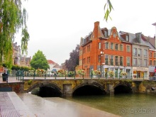 Бельгийские бродилки, пыхтелки и вопилки (с заездом в Маастрихт). Часть 7