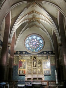 Бельгийские бродилки, пыхтелки и вопилки (с заездом в Маастрихт). Часть 7