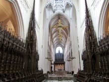 Бельгийские бродилки, пыхтелки и вопилки (с заездом в Маастрихт). Часть 7