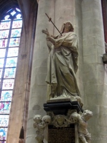 Бельгийские бродилки, пыхтелки и вопилки (с заездом в Маастрихт). Часть 7