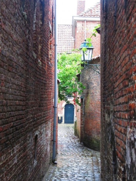 Бельгийские бродилки, пыхтелки и вопилки (с заездом в Маастрихт). Часть 7