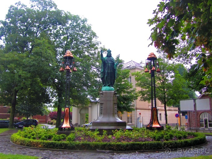 Бельгийские бродилки, пыхтелки и вопилки (с заездом в Маастрихт). Часть 7