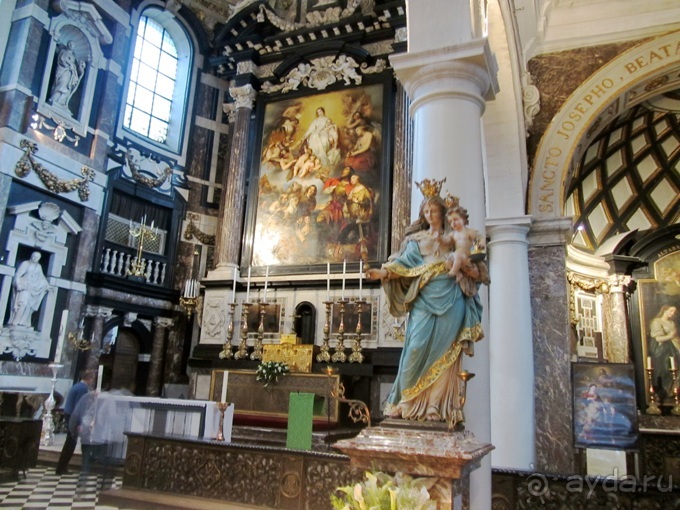 Бельгийские бродилки, пыхтелки и вопилки (с заездом в Маастрихт). Часть 7