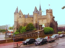 Бельгийские бродилки, пыхтелки и вопилки (с заездом в Маастрихт). Часть 7