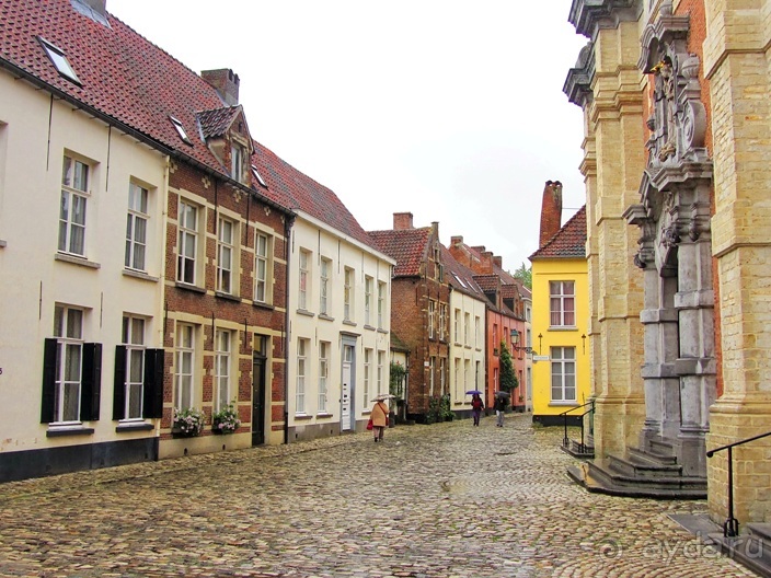 Бельгийские бродилки, пыхтелки и вопилки (с заездом в Маастрихт). Часть 7