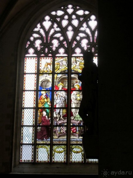 Бельгийские бродилки, пыхтелки и вопилки (с заездом в Маастрихт). Часть 7