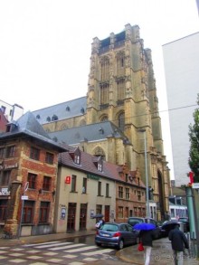 Бельгийские бродилки, пыхтелки и вопилки (с заездом в Маастрихт). Часть 7