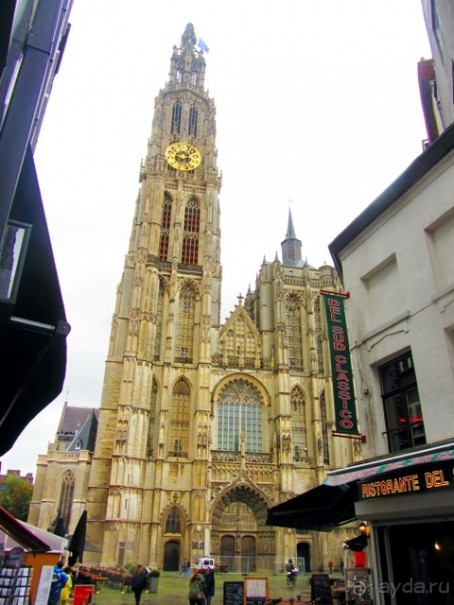 Бельгийские бродилки, пыхтелки и вопилки (с заездом в Маастрихт). Часть 7