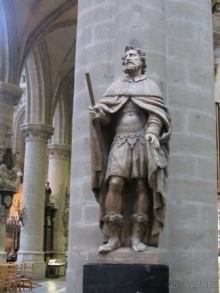 Бельгийские бродилки, пыхтелки и вопилки (с заездом в Маастрихт). Часть 7